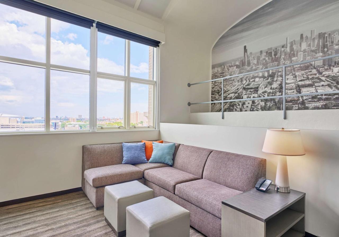 Suite mit 1 Schlafzimmer, Kingsize-Bett, Schlafsofa und Küche