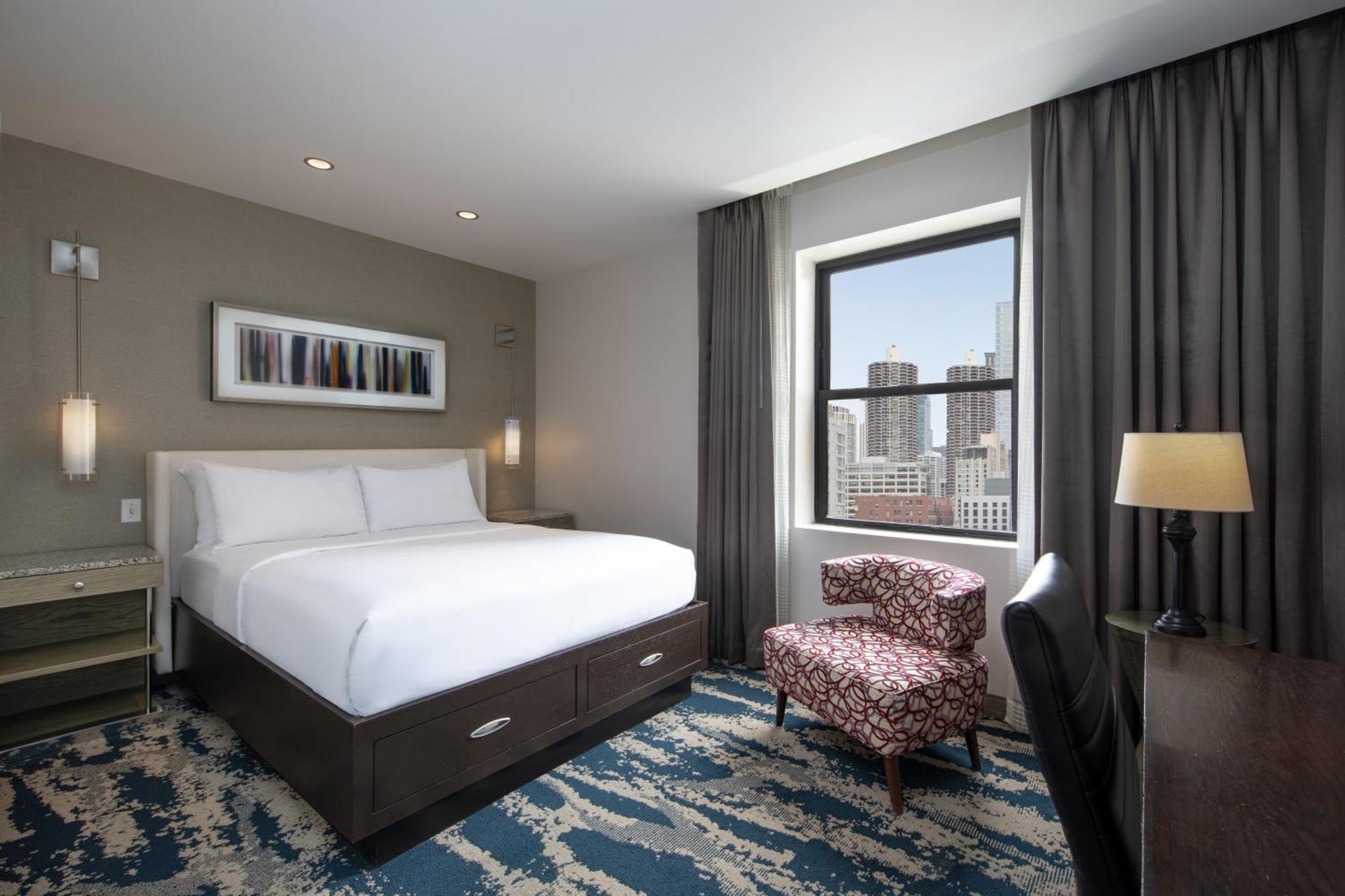 Zimmer mit Queensize-Bett - barrierefrei