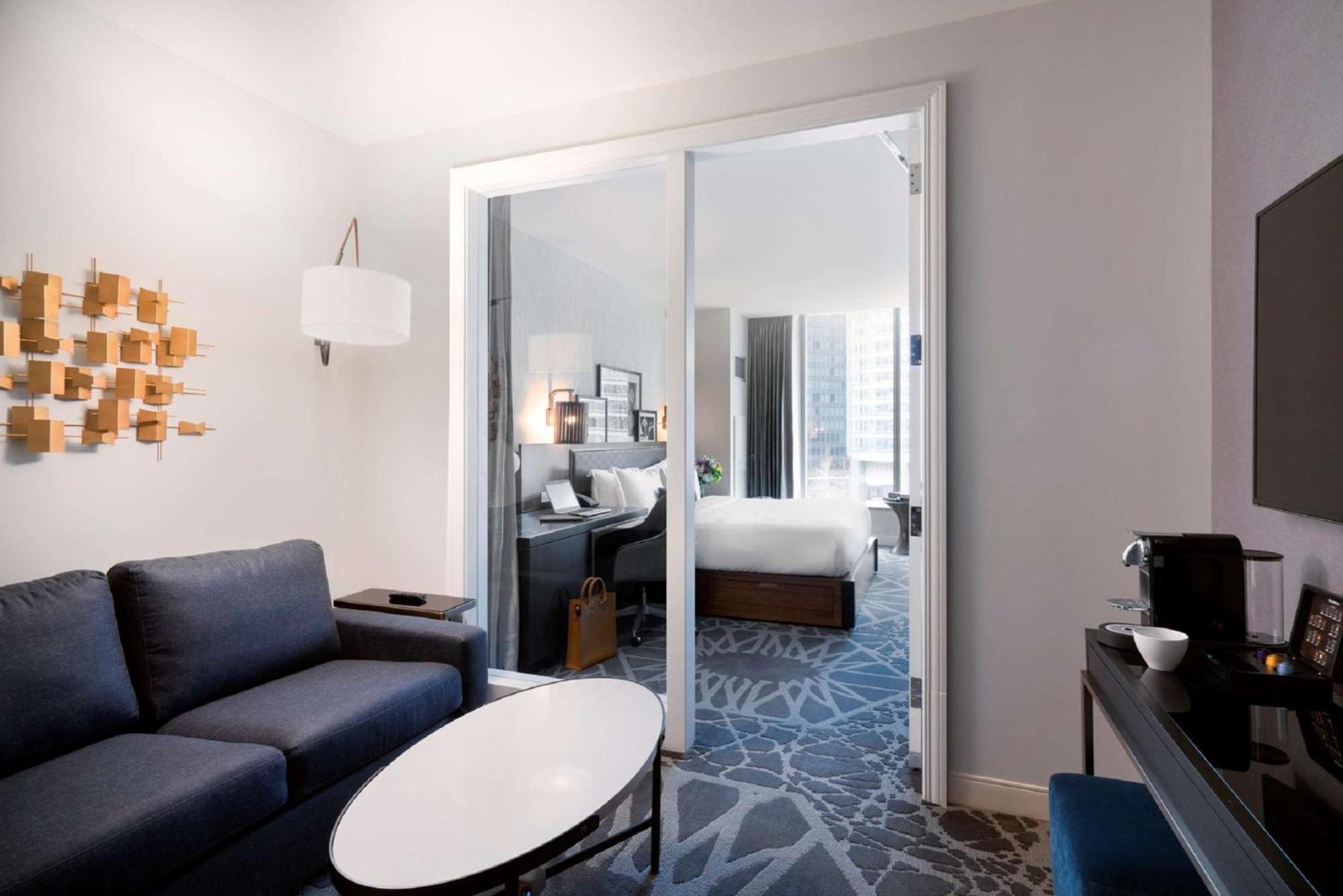 Vista Suite mit Kingsize-Bett - barrierefrei