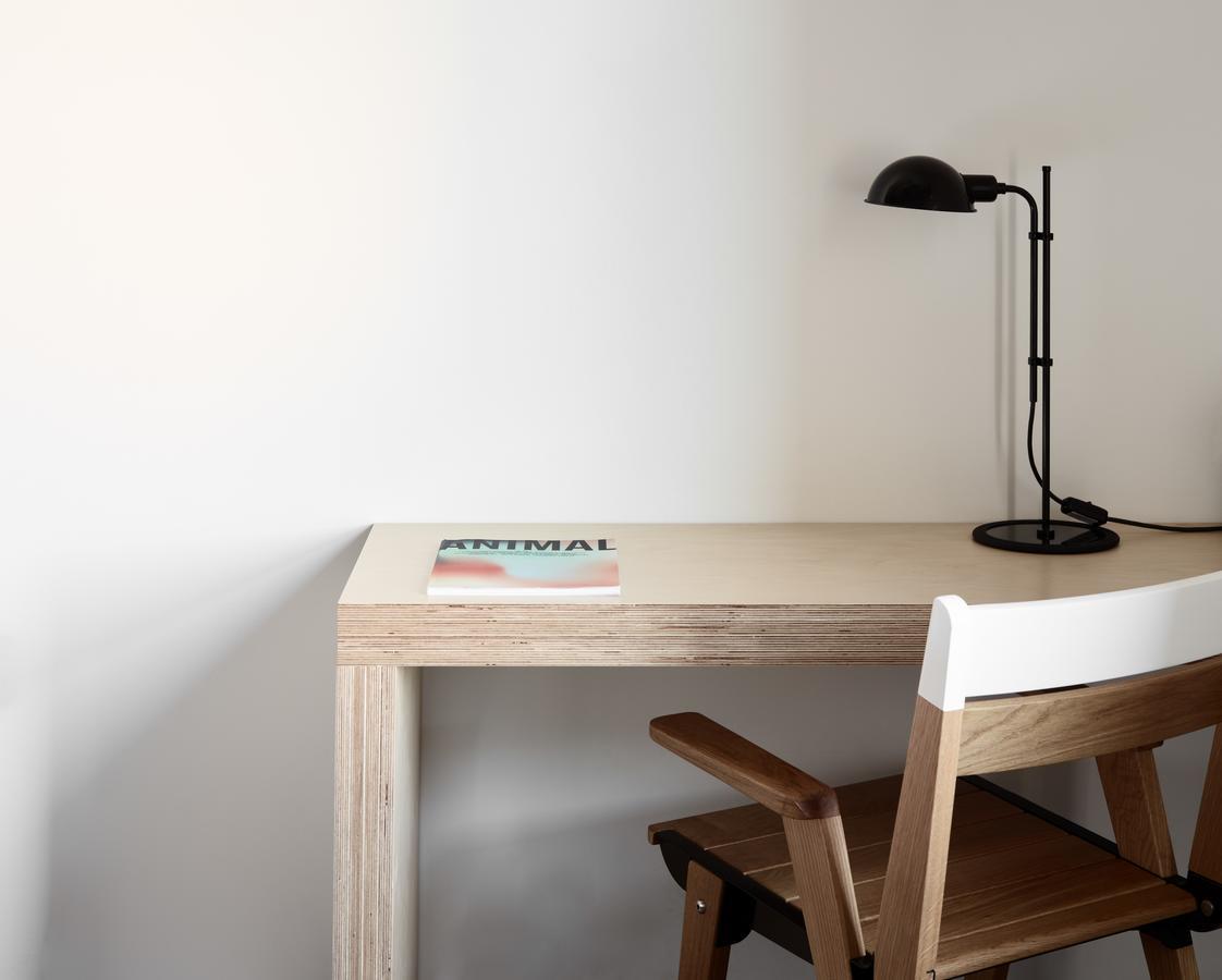 Loft mit 2 Queensize-Betten