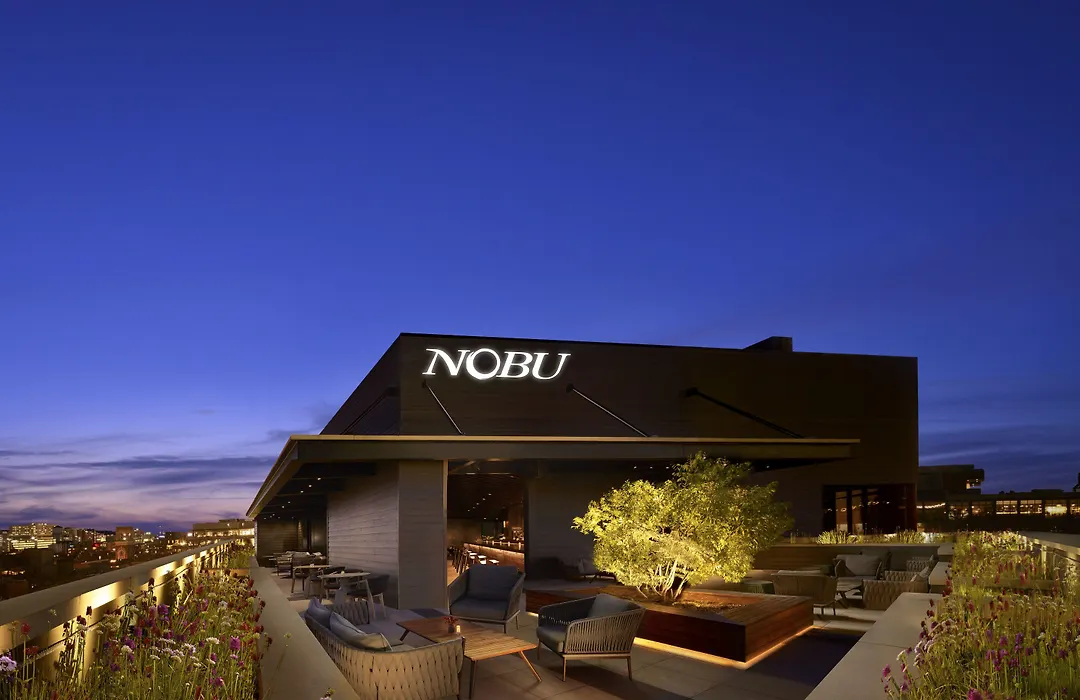 Nobu Hotel Chicago-1