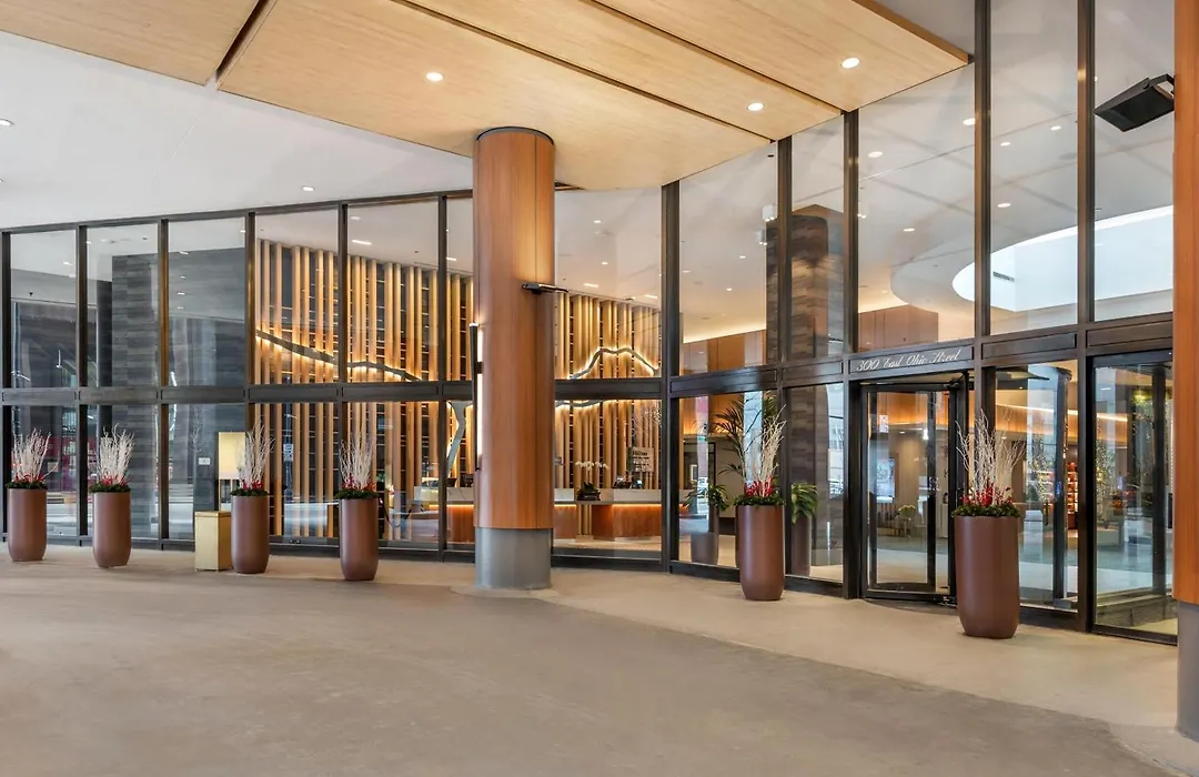 Hilton Grand Vacations Club Chicago Magnificent Mile-1
