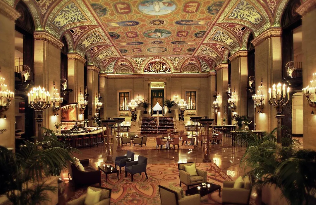 The Palmer House Hilton-1