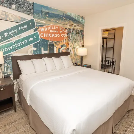Hotel Versey Chicago Lincoln Park-2