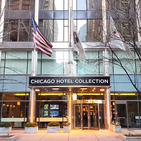 The Chicago Hotel Collection Magnificent Mile-3