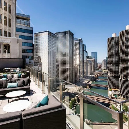 Londonhouse Chicago, Curio Collection By Hilton-2